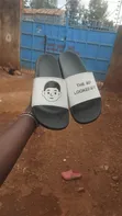Aaronfaiy Slides za Unisex - Mpya Kabisa - 1