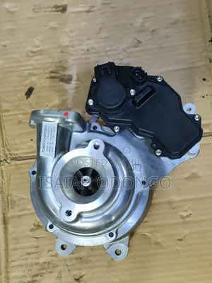 New 1GD/2GD Turbo for Toyota Prado 150/Hilux