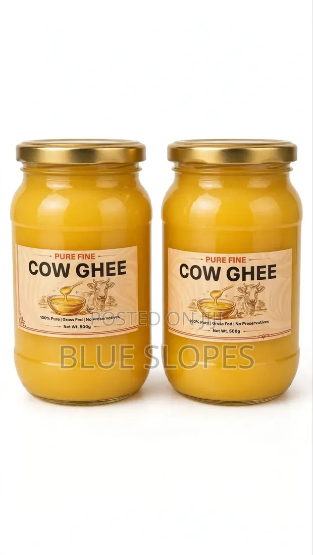 Cow Ghee 500g - 1