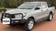 Toyota Hilux Revo Double Cab Diesel 2.4 AWD 2020 Silver - 1