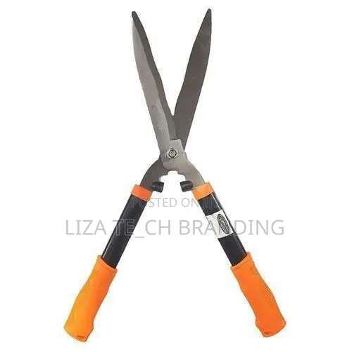 Heavy-Duty Pruning Shears - 1