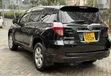Toyota Vanguard 2008 Nyeusi - 4