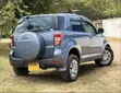 Toyota Rush 2007 Blue - 3