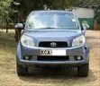 Toyota Rush 2007 Blue - 4