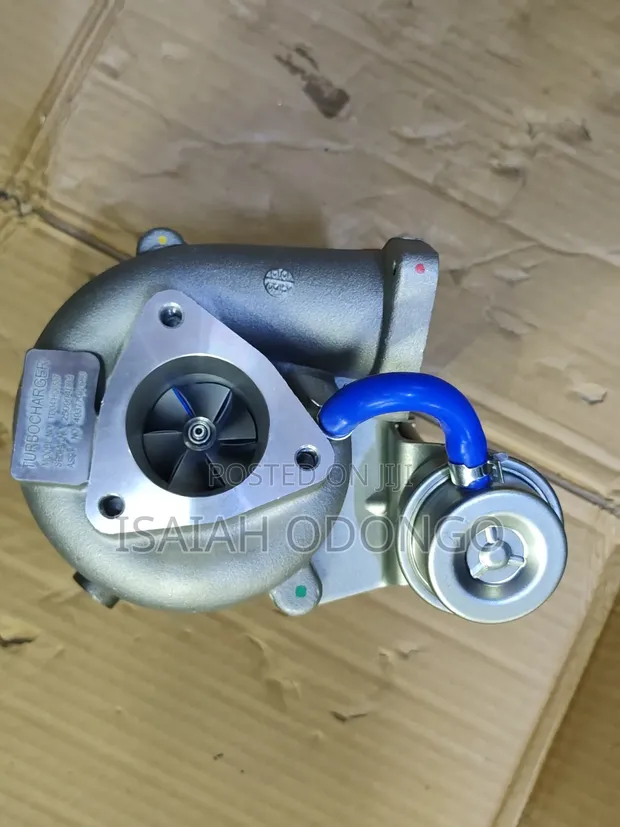 TD27 Turbo for Nissan Patrol/Caravan/Terano - 1