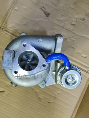 TD27 Turbo for Nissan Patrol/Caravan/Terano