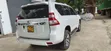 Toyota Land Cruiser Prado TX 2017 - 2