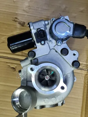 Turbo Mpya kwa Toyota Land Cruiser V8 1VD (Upande wa Kulia/Kushoto)