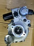 Turbo Mpya kwa Toyota Land Cruiser V8 1VD (Upande wa Kulia/Kushoto) - 1