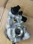 Turbo Mpya kwa Toyota Land Cruiser V8 1VD (Upande wa Kulia/Kushoto) - 3