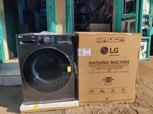 LG Washing Machine 12kg/8kg Osha na Kausha
