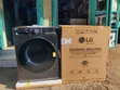 LG Washing Machine 12kg/8kg Osha na Kausha - 1