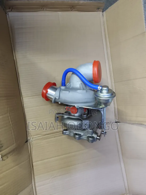 Brand New Turbo for Nissan Patrol QD32 - 1