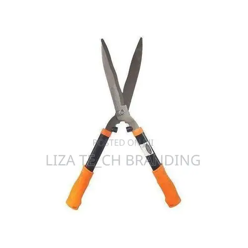Professional Heavy-Duty Pruning Shears - 1