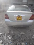 Toyota Corolla 1.4 C 2005 Silver - 1