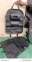 2pcs Backseat Organizer - Maximizes Car Storage - 2