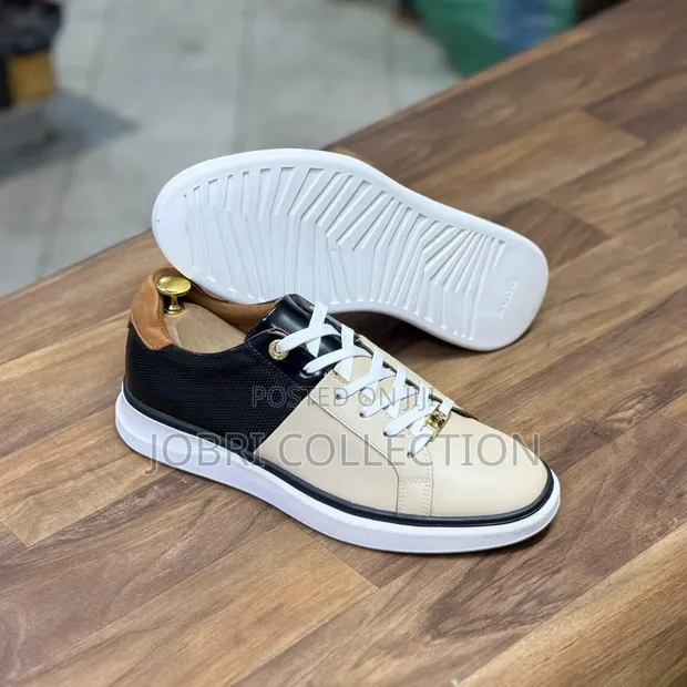 Aldo Sneakers za Rangi Nyingi za Ubora wa Juu - 1
