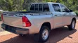 Toyota Hilux Revo Double Cab 2.4 Diesel 4WD 2019 Silver - 4