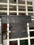 Plastic Number Plates Holder Set Mounting Bracket - 2