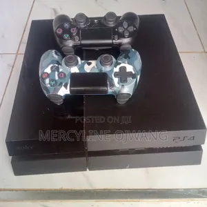 Sony PS4 Standard + 2 Controllers