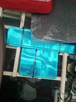 Metallic Number Plate Holders Protector Covers - 1