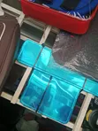 Metallic Number Plate Holders Protector Covers - 2
