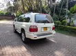 Lexus LX 470 AWD 2000 Nyeupe - 2