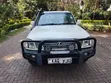 Lexus LX 470 AWD 2000 Nyeupe - 3