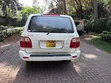 Lexus LX 470 AWD 2000 Nyeupe - 4