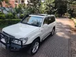 Lexus LX 470 AWD 2000 Nyeupe - 5