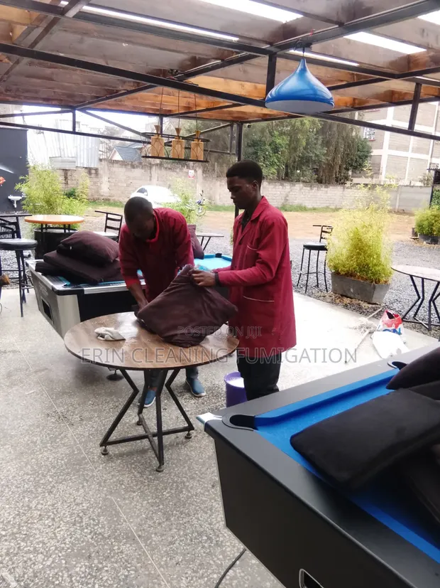 Erin Cleaning: Mattress, Sofa, Fumigation, Cabro Cleaning - 1