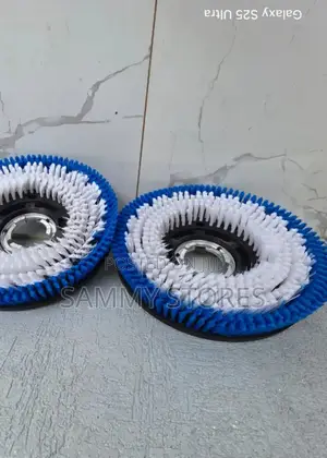 Heavy Duty Household Scrub Brush with Long Handle
