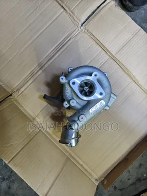 Turbo Mpya kwa Nissan X-Trail YD22