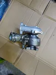 Turbo Mpya kwa Nissan X-Trail YD22 - 3
