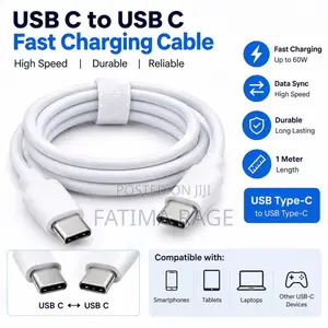 Brand New Fast Charging Type-C USB Cable
