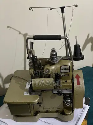 Used Industrial Sewing Machine