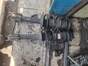 Complete Xjapan Belta Shock Absorbers