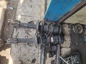 Complete Xjapan Belta Shock Absorbers