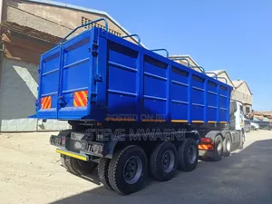 Brand New TTL 3-Axle Tipping Semi-Trailer