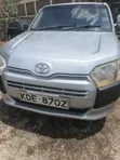 Toyota Probox 2014 Nyeusi - 1