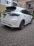 Toyota Harrier 2017 White - 3