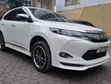 Toyota Harrier 2017 White - 4