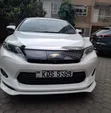Toyota Harrier 2017 White - 5