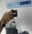 Headset ya USB-C In-Ear Wired yenye Mic na Udhibiti wa Sauti - 4
