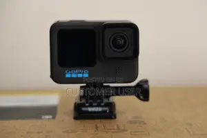 GoPro HERO 10 Black Action Camera