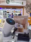HY300 Smart Mini Projector - Portable Rechargeable LED - 1