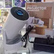 HY300 Smart Mini Projector - Portable Rechargeable LED - 2