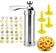 Kifaa cha Kutengeneza Biskuti cha Chuma cha Kutusteri (Chaguo 24) - 3