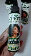 Anwa Hair Essentials Mafuta ya Kukuzia Nywele - 1