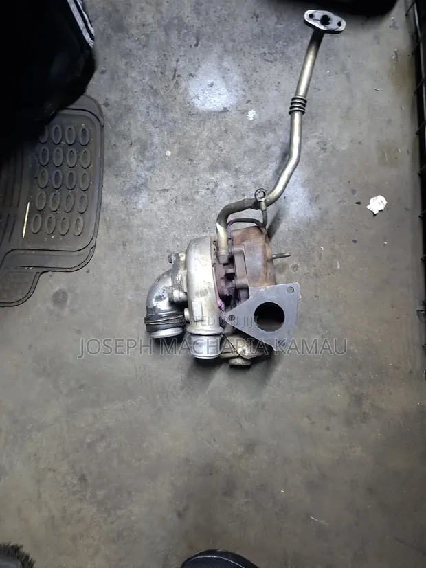 Nissan Patrol ZD30 Turbo and Nozzles - 1